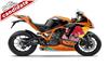 Ficha KTM RC8 1190 R Red Bull Replica