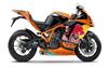 Ficha KTM RC8 1190 R Red Bull Replica