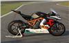 Foto 2 de la moto KTM RC8