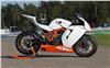 Foto 1 de la moto KTM RC8