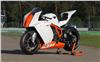 Foto 3 de la moto KTM RC8
