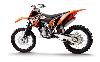 Foto 2 de la moto KTM SX