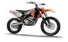 Foto 1 de la moto KTM SX