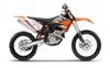 Foto 2 de la moto KTM SX