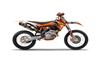 Ficha KTM SX 250 F