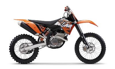 Foto principal de la motoKTM SX