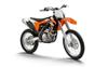 Foto 2 de la moto KTM SX