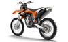 Foto 3 de la moto KTM SX