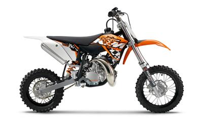 Foto principal de la moto KTM SX