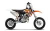 Ficha KTM SX 50