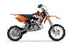 Ficha KTM SX 50