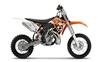 Ficha KTM SX 65