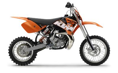Foto principal de la motoKTM SX