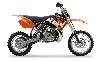Ficha KTM SX 65