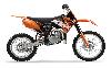 Ficha KTM SX 85