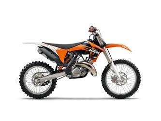 Foto principal de la moto KTM SX