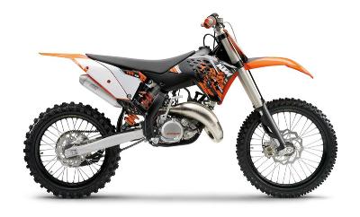 Foto principal de la moto KTM SX