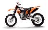 Foto 4 de la moto KTM SX