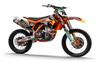Foto 1 de la moto KTM SX
