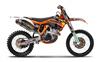 Foto 2 de la moto KTM SX