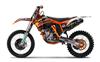 Foto 3 de la moto KTM SX