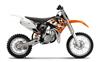 Foto 3 de la moto KTM SX