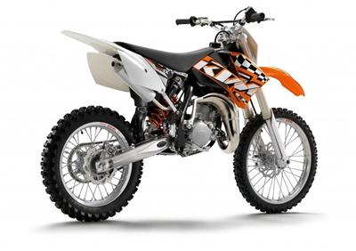 Foto principal de la moto KTM SX