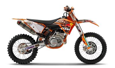 Foto principal de la moto KTM SX