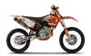 Ficha KTM SX 250 F REPLICA MARVIN MUSQUIN