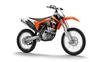 Foto 2 de la moto KTM SX