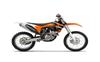 Foto 1 de la moto KTM SX