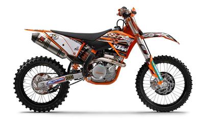 Foto principal de la motoKTM SX