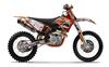 Ficha KTM SX 450 F REPLICA MAX NAGL