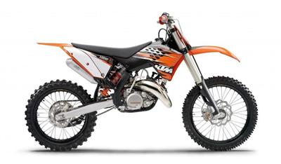 Foto principal de la moto KTM SX