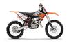 Ficha KTM SX 125