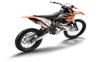 Foto 3 de la moto KTM SX