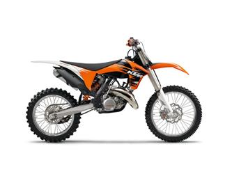 Foto principal de la moto KTM SX