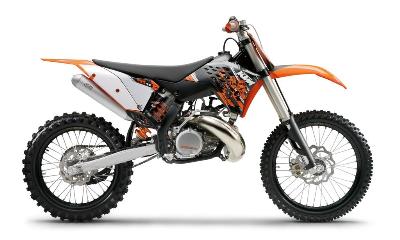 Foto principal de la moto KTM SX