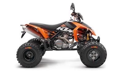 Foto principal de la moto KTM XC