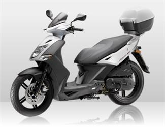 Foto principal de la moto KYMCO Agility