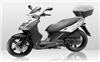 Ficha KYMCO Agility CITY 125