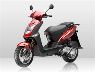 Foto principal de la moto KYMCO Agility