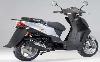 Foto 3 de la moto KYMCO Agility