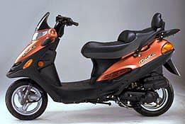 Foto principal de la moto KYMCO Dink