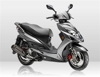 Foto principal de la moto KYMCO G5