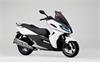 Ficha KYMCO K-XCT 125i