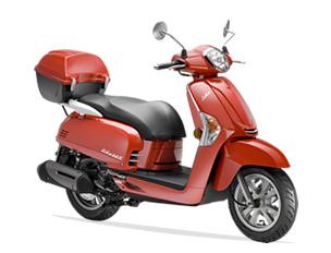 Foto principal de la moto KYMCO Like