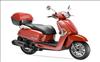 Ficha KYMCO Like 125