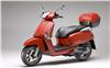 Foto 2 de la moto KYMCO Like