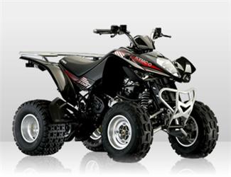 Foto principal de la moto KYMCO Maxxer
